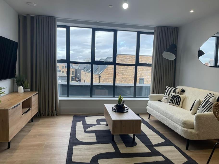 Trendy Apartment In Cardiff Free Parking Dış mekan fotoğraf