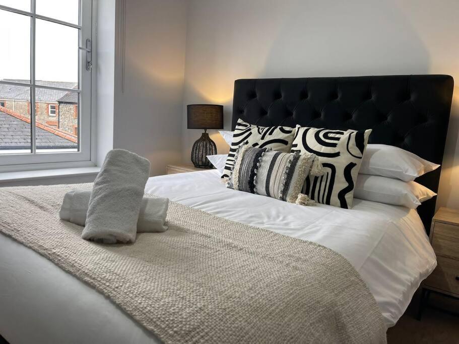 Trendy Apartment In Cardiff Free Parking Dış mekan fotoğraf