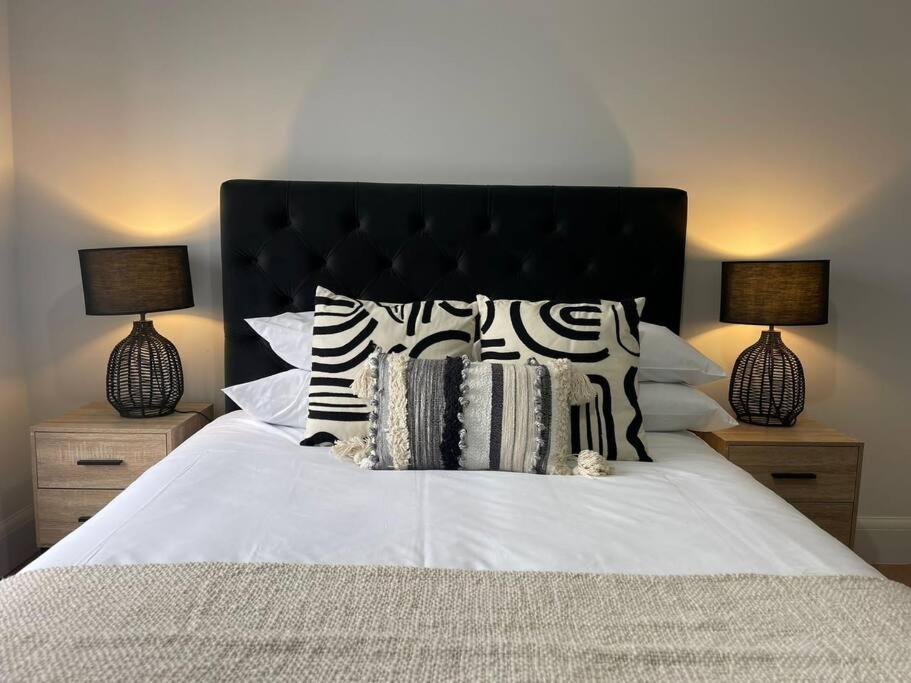 Trendy Apartment In Cardiff Free Parking Dış mekan fotoğraf