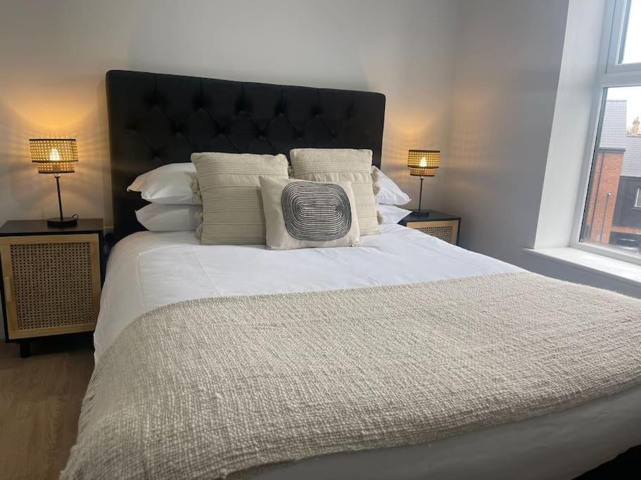 Trendy Apartment In Cardiff Free Parking Dış mekan fotoğraf