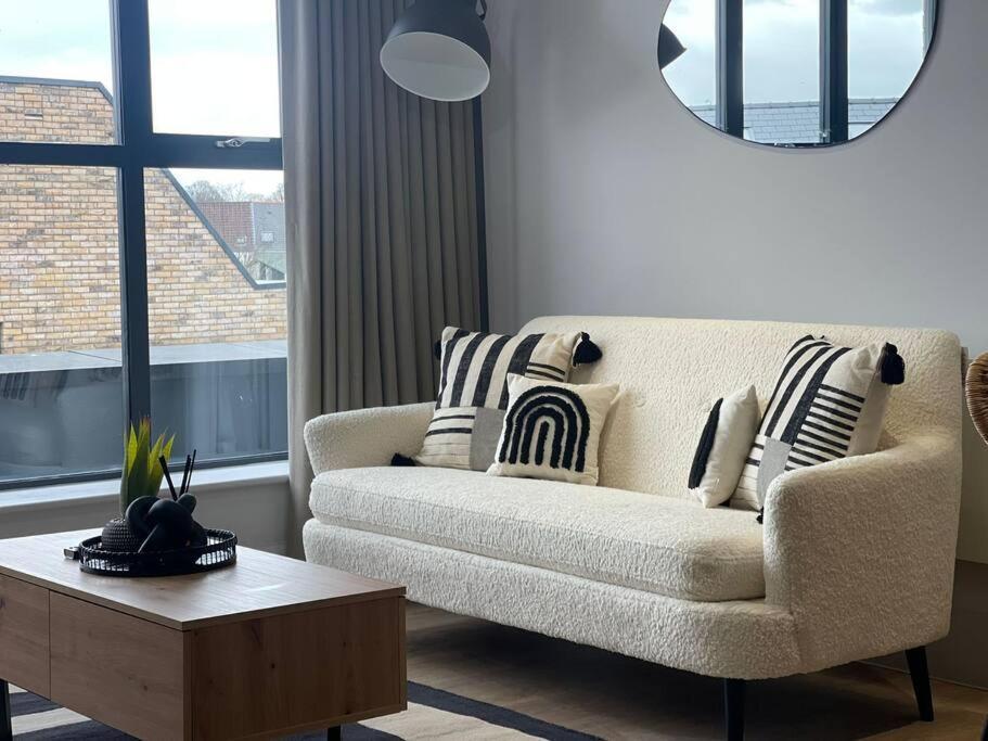 Trendy Apartment In Cardiff Free Parking Dış mekan fotoğraf